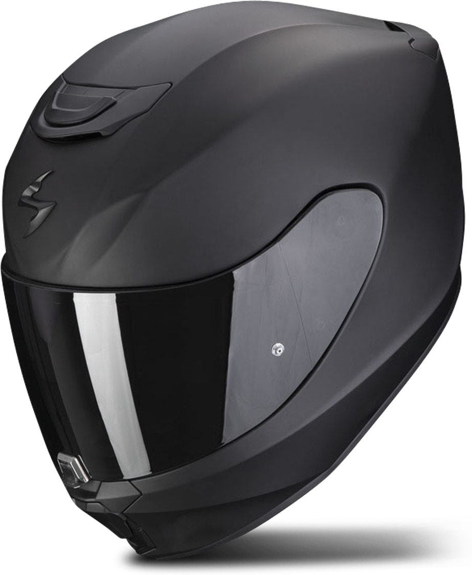 Scorpion Casco Integral  EXO-391 Negro Mate Sólido