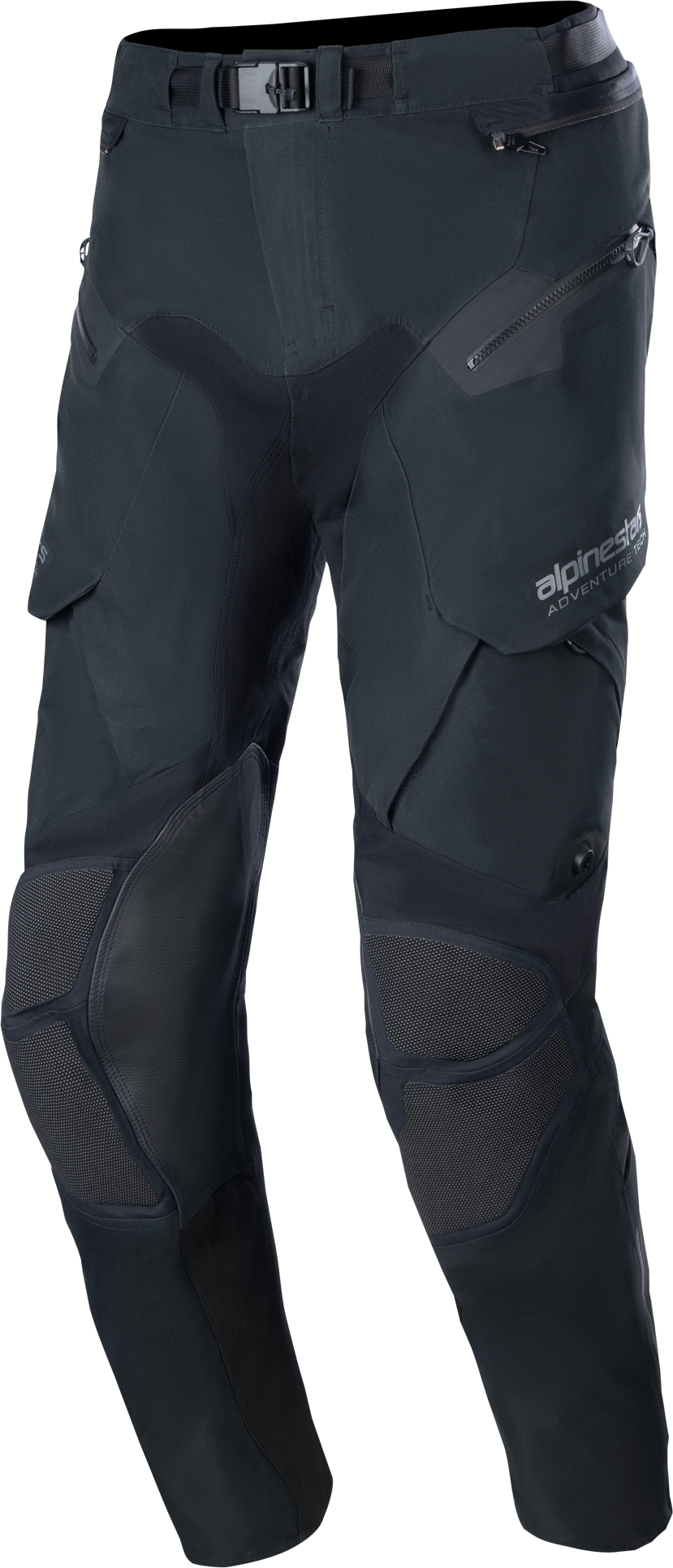 Alpinestars Pantalones  Boulder 3L Gore-Tex Negros