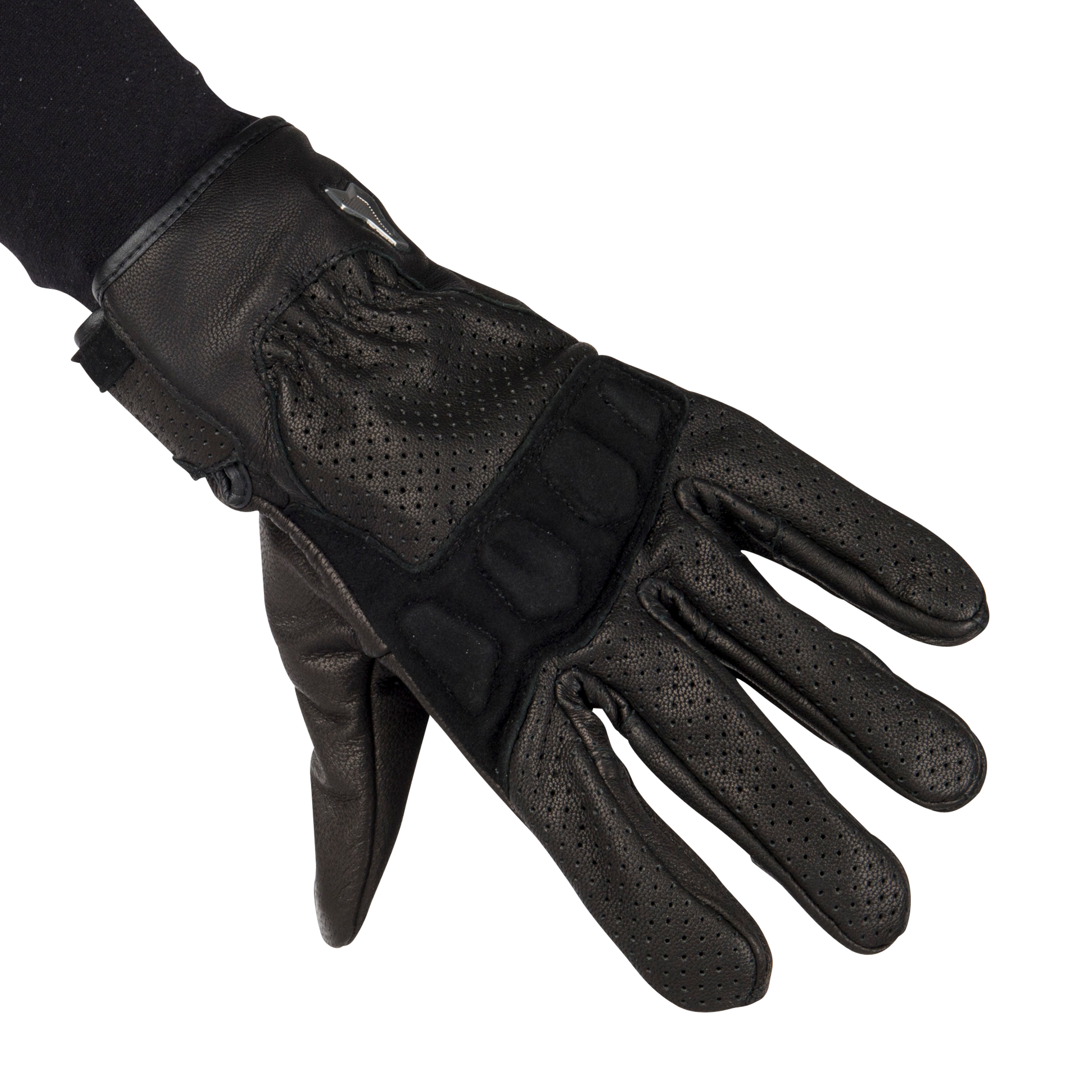 Macna Guantes de Moto  Blade Negros