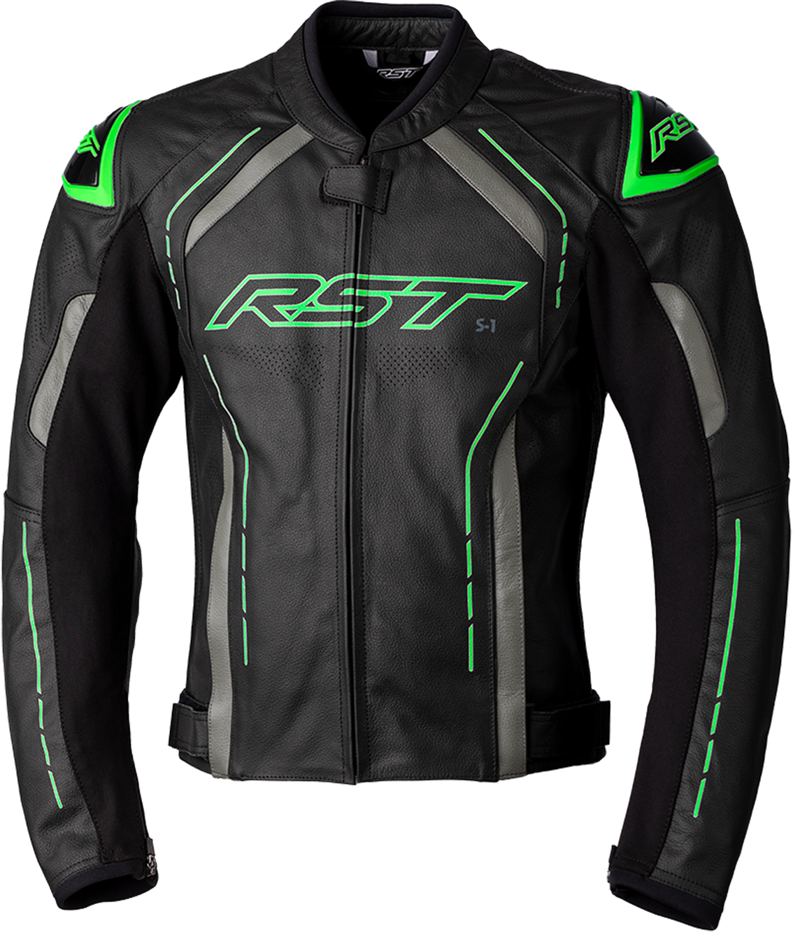 RST Chaqueta de Moto  S1 Verde