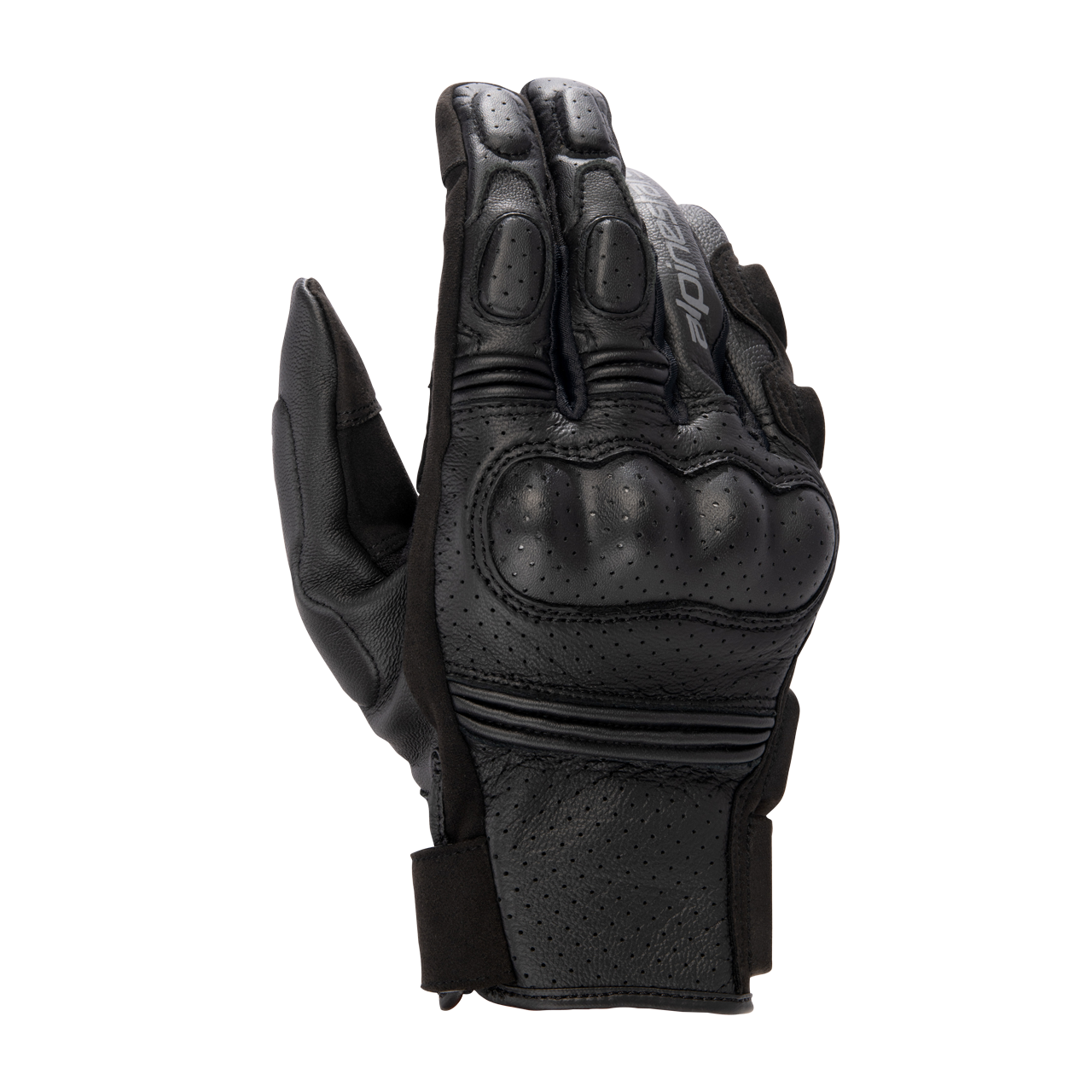 Alpinestars Guantes de Moto  Phenom Air Negros