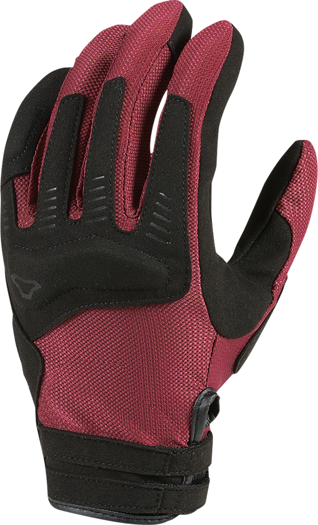 Macna Guantes de Moto  Darko Mujer Rojos