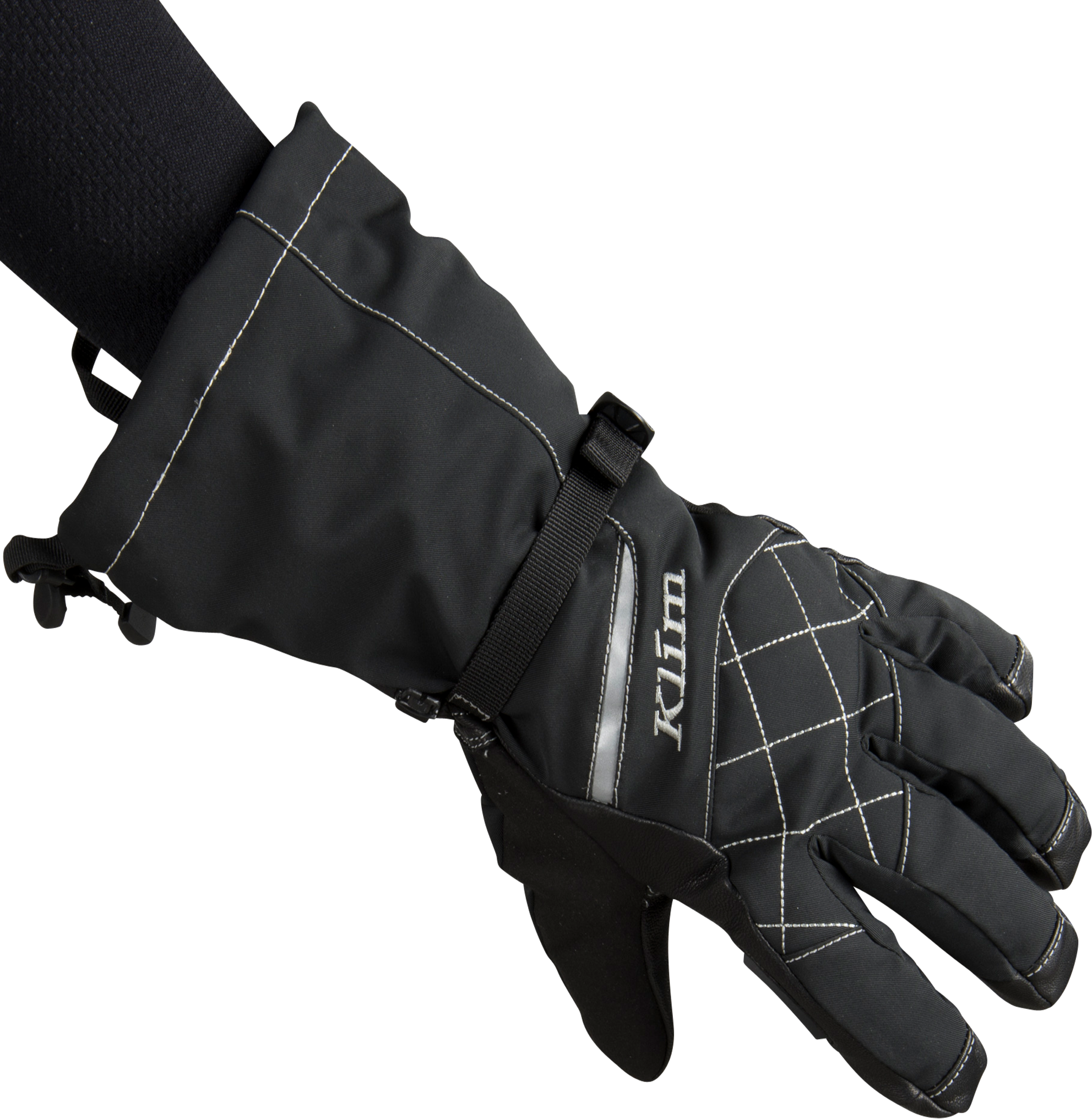 KLIM Guantes de Mujer  Allure Negros