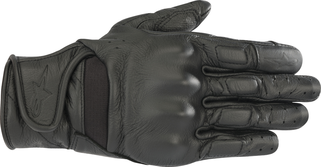 Alpinestars Guantes de Moto  Vika V2 Mujer Negro