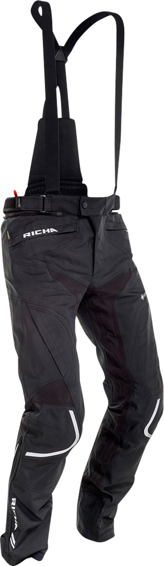 Richa Pantalones de Moto  Arc GTX Negros