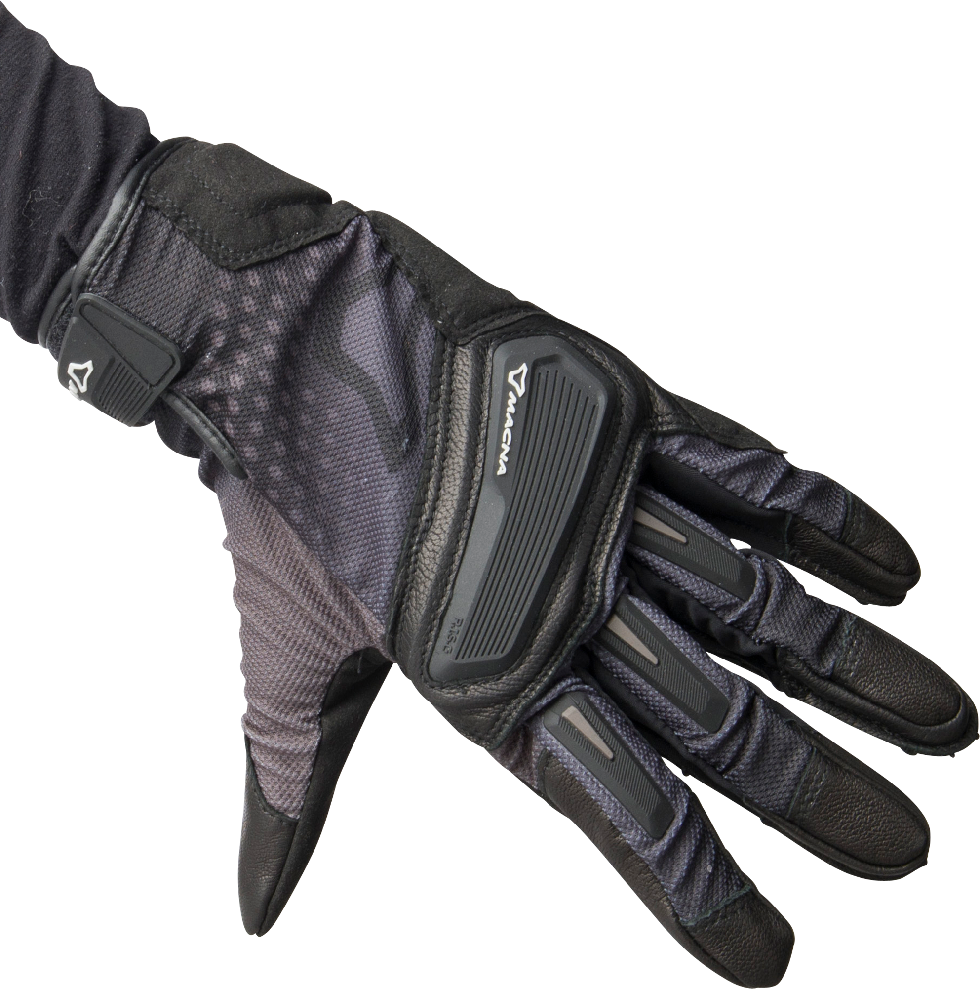 Macna Guantes de Moto  Jugo Negros