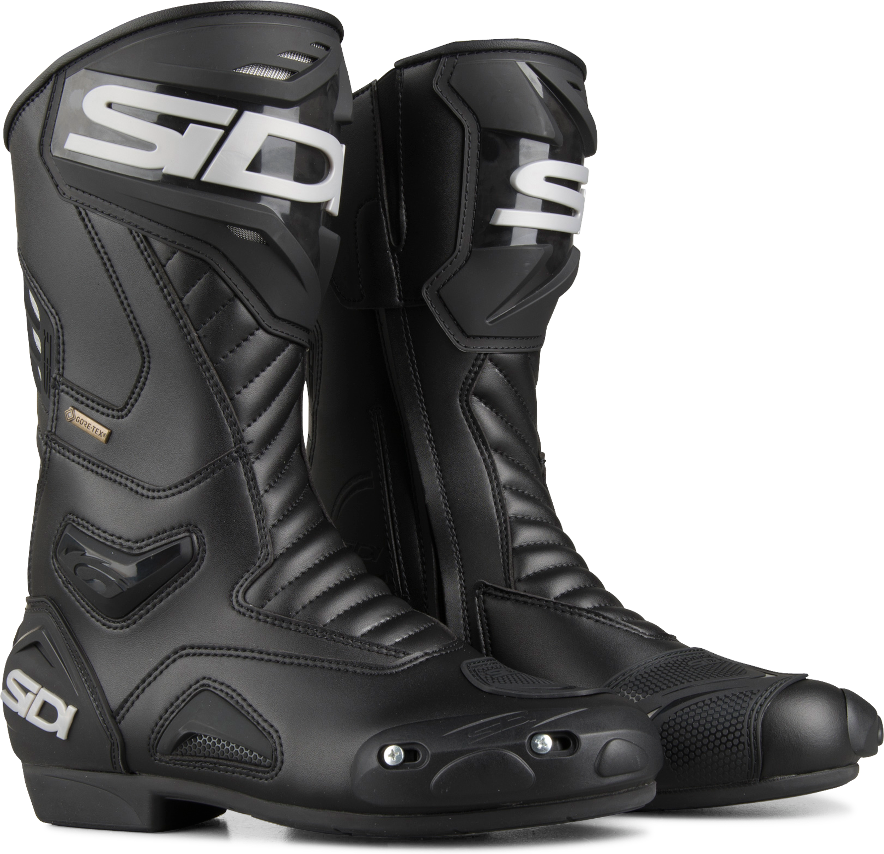 Sidi Botas de Moto  Performer Gore Negras