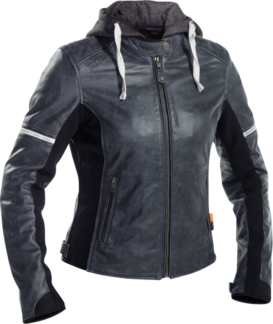 Richa Chaqueta de Moto  Toulon 2 Mujer Gris