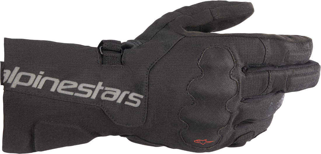 Alpinestars Guantes de Moto  WR-X Gore-Tex Negros