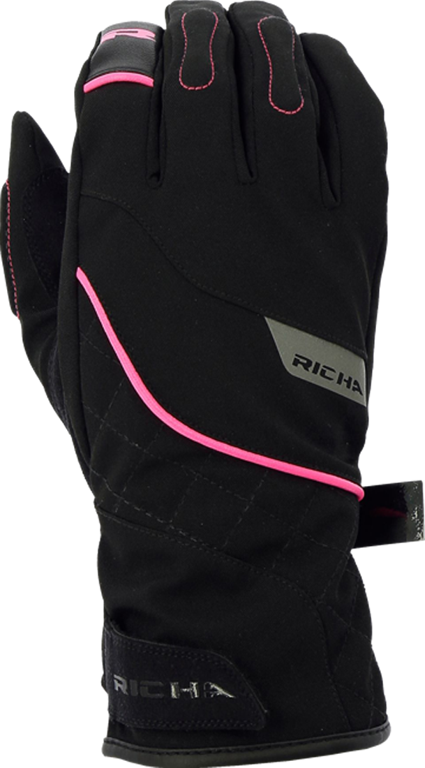 Richa Guantes de Moto  Tina 2 WP Mujer Rosas