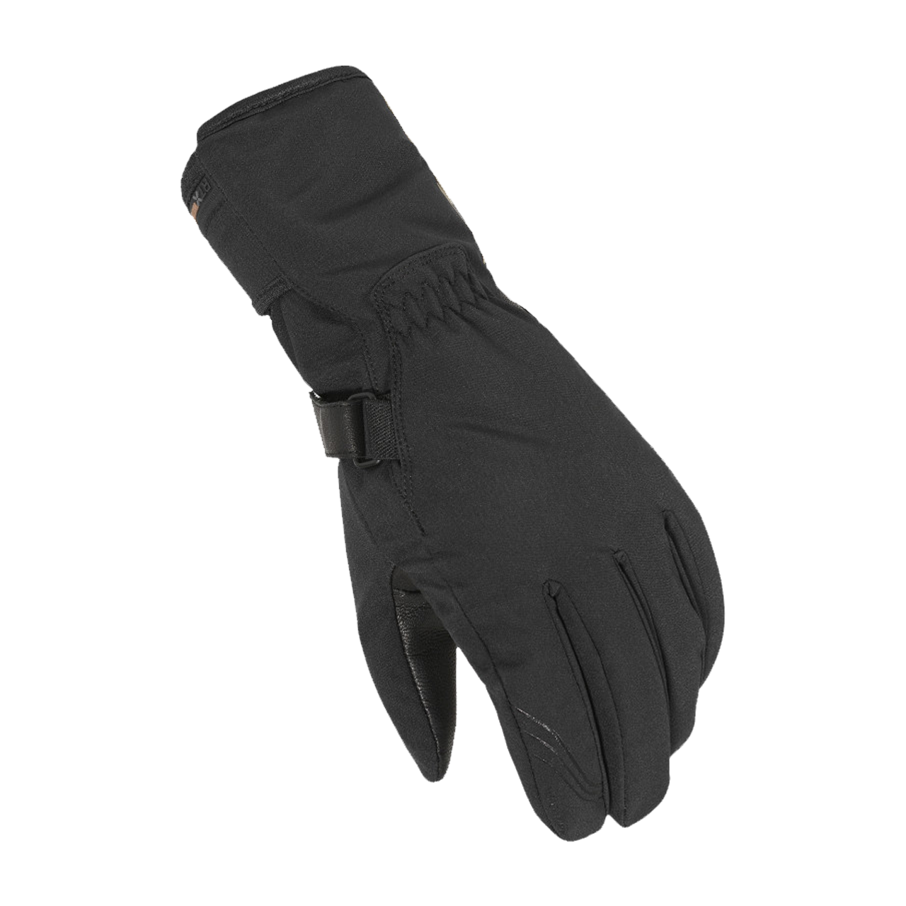 Macna Guantes de Moto para Mujer  Tigo RTX Evo Negros