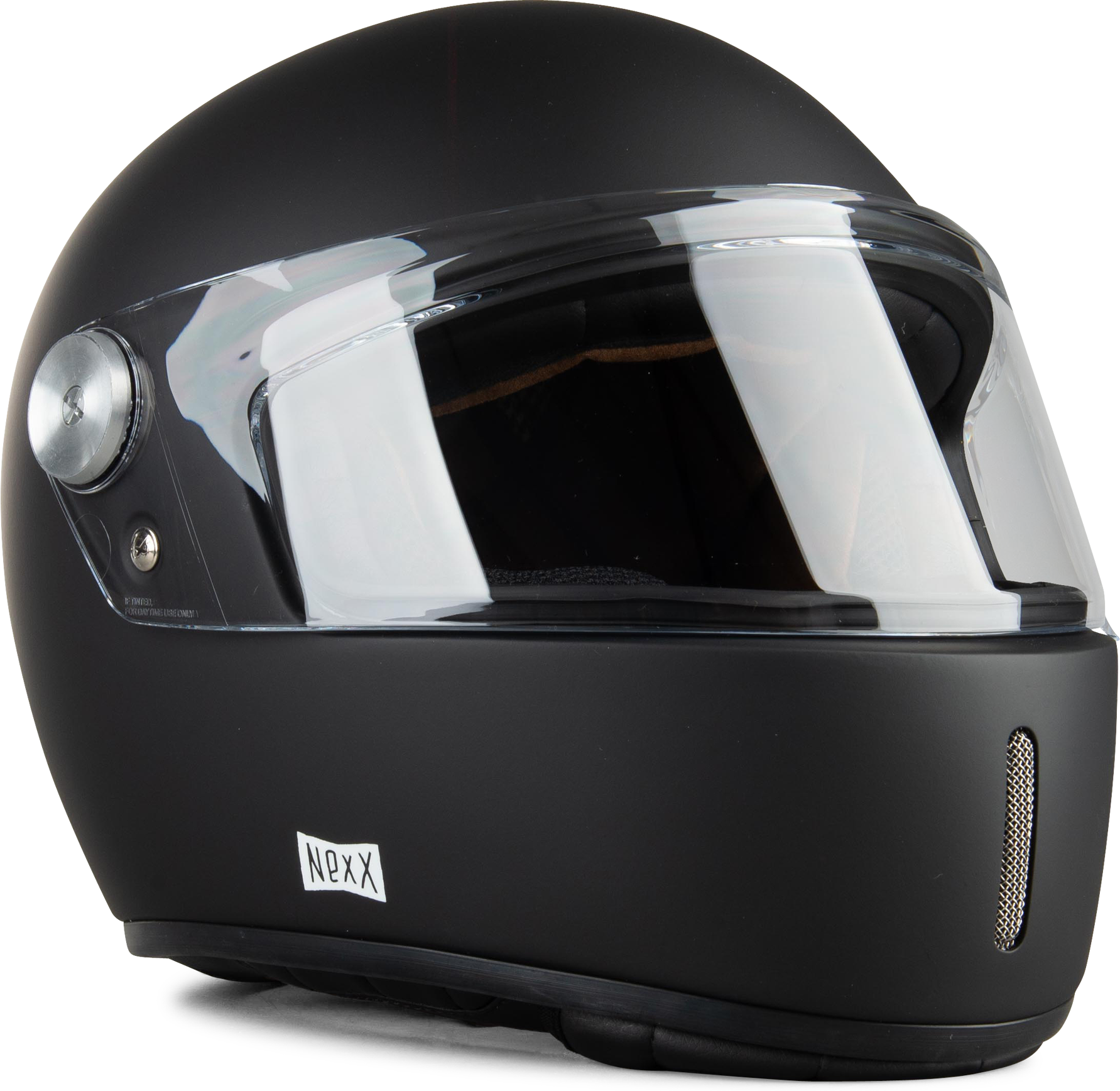 Nexx Casco Integral  X.G100R Purist Negro Mate