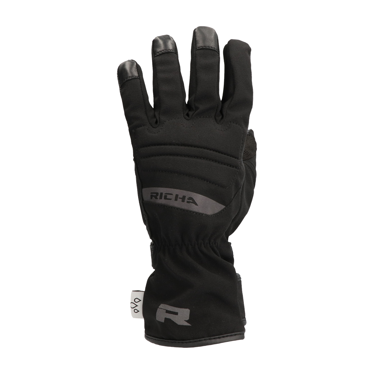 Richa Guantes de Moto  Summerrain 2 Negros