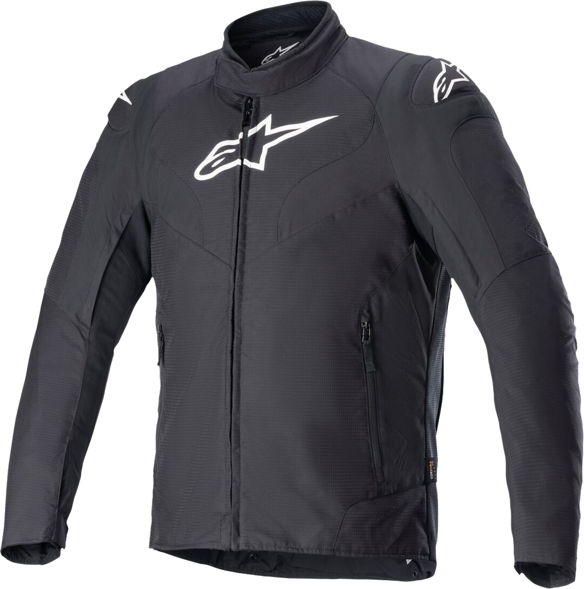 Alpinestars Chaqueta de Moto Impermeable  RX-3 Negra