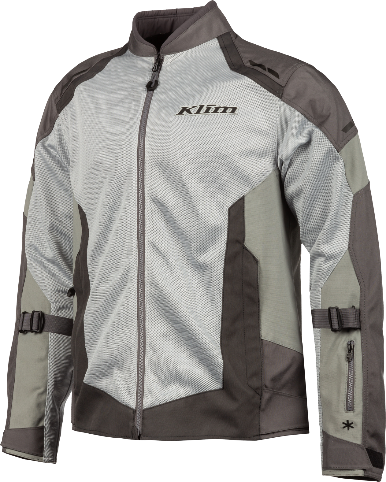 KLIM Chaqueta de Moto  Induction Cool Gris