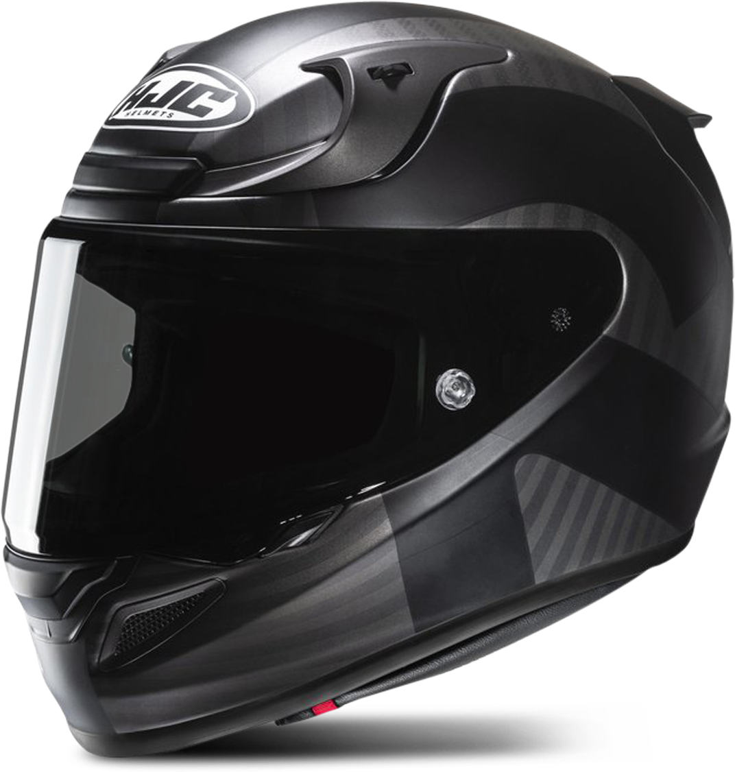 HJC Casco Integral  RPHA 12 Ottin MC5SF Negro-Gris