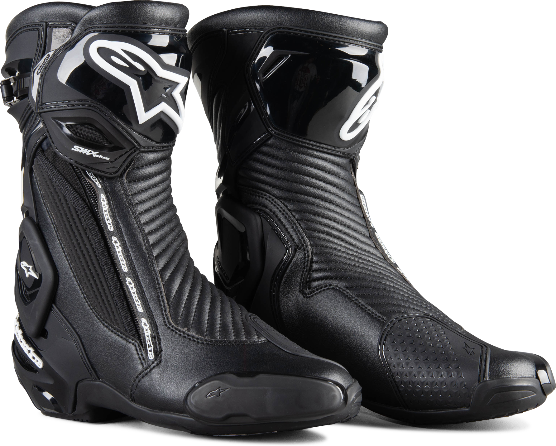 Alpinestars Botas de Moto  SMX Plus V2 Negras