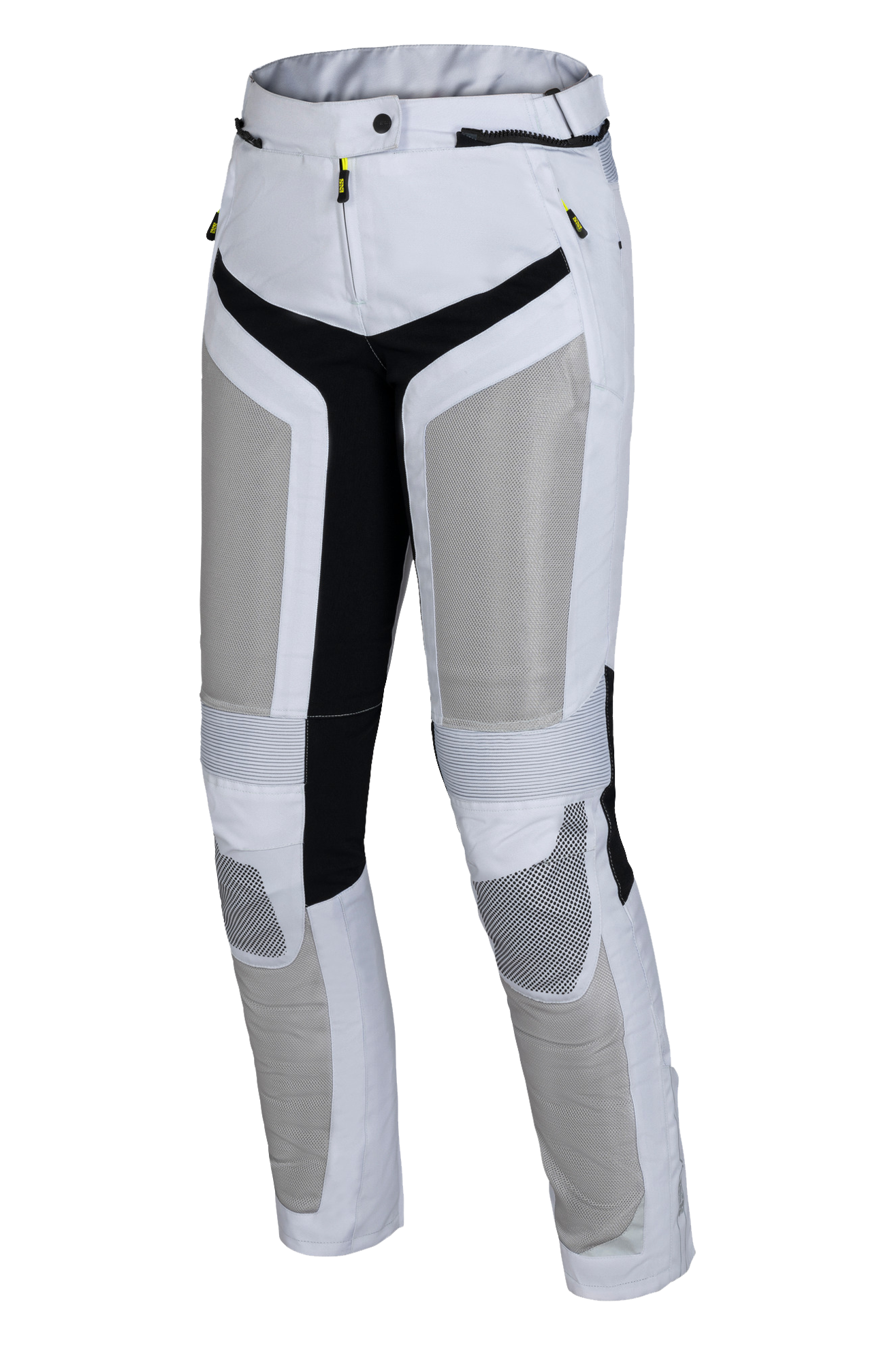iXS Pantalones de Moto para Mujer  Sport Trigonis-Air Grises