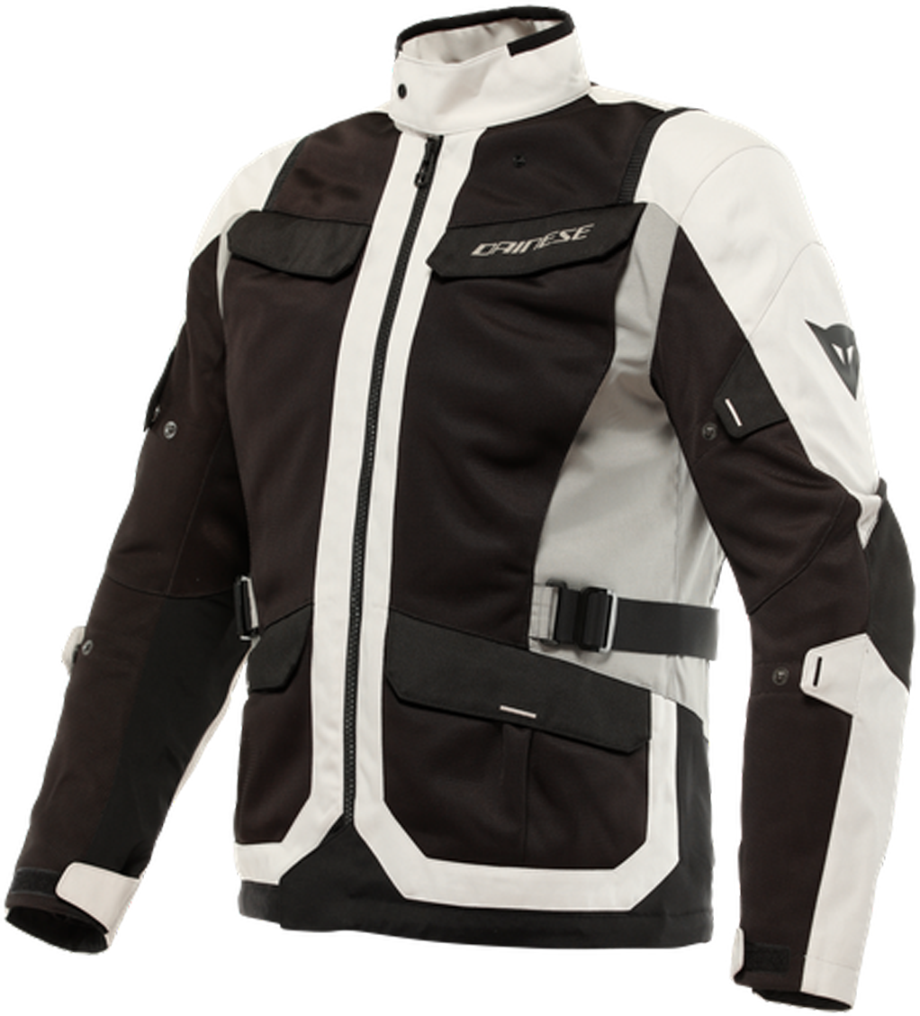 Dainese Chaqueta de Moto  Desert Peyote-Negro-Gris Estelar