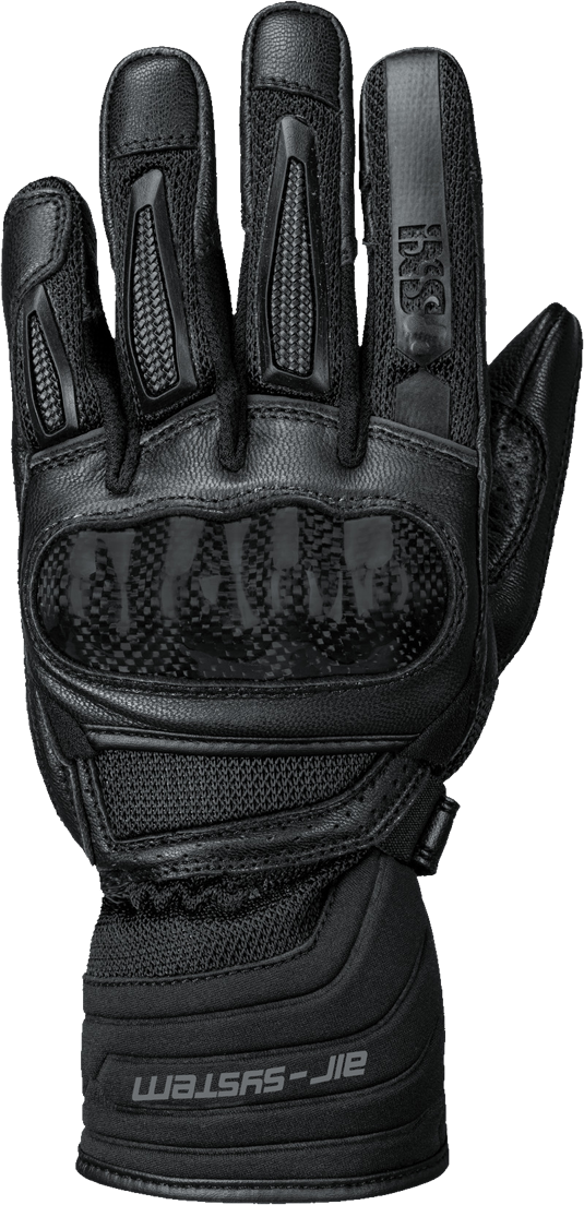 iXS Guantes de Moto  Spot 4.0  Negros