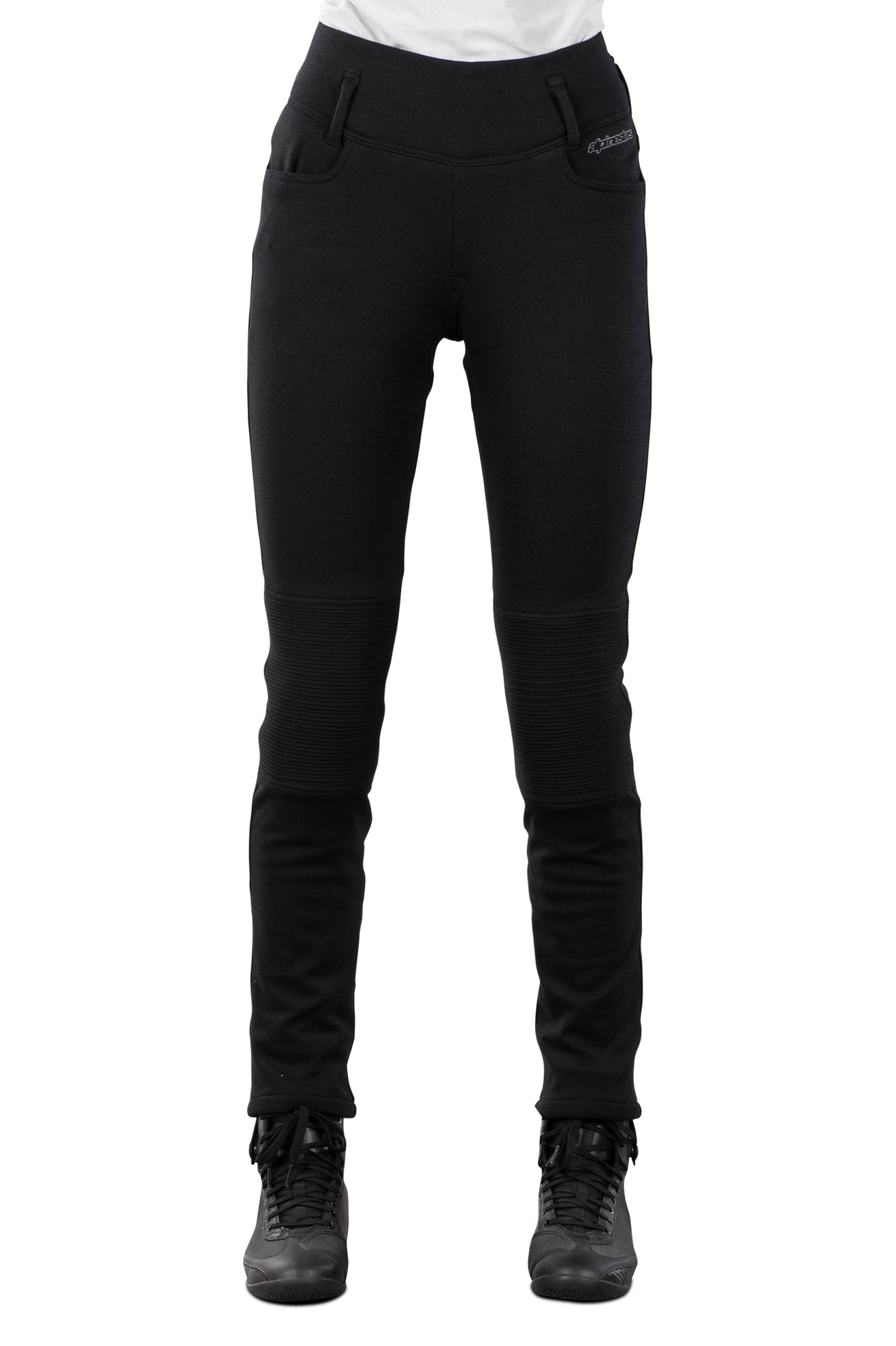 Alpinestars Leggings  Banshee Mujer Negros