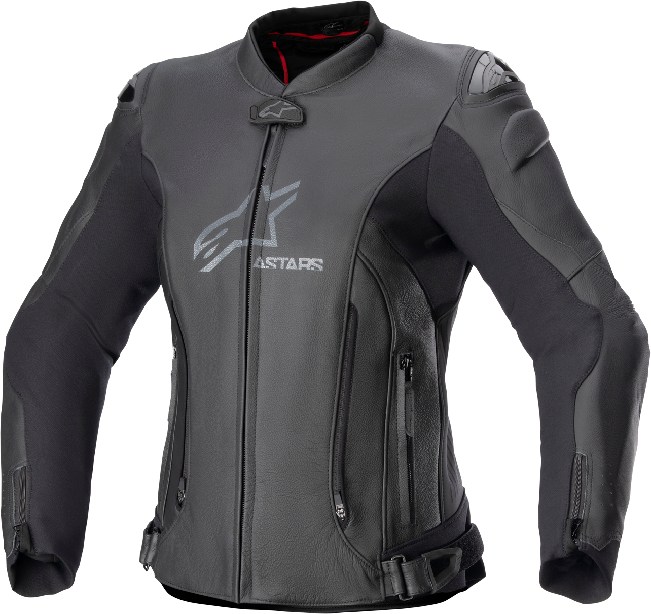 Alpinestars Chaqueta de Moto Mujer  Stella GP Plus V4 Negra