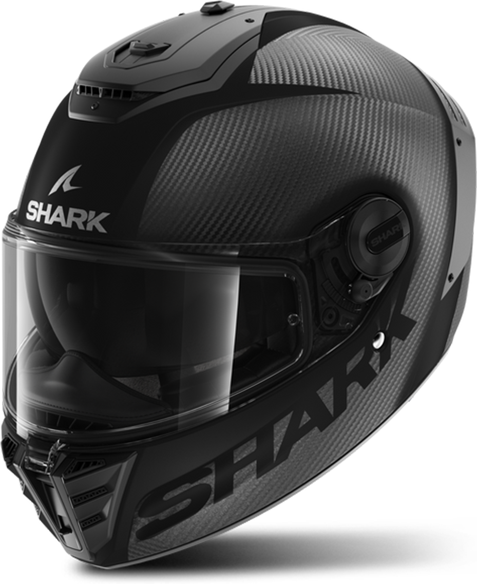 Shark Casco Integral  Spartan RS Carbon Skin Carbono Mate