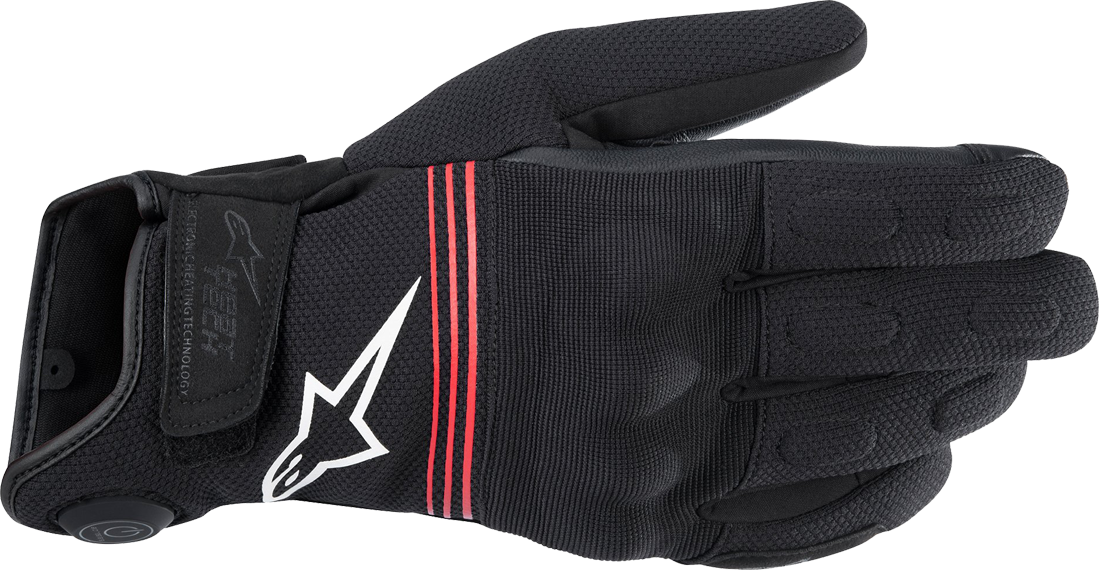 Alpinestars Guantes de Moto  HT-3 Heat Tech Drystar® Negros