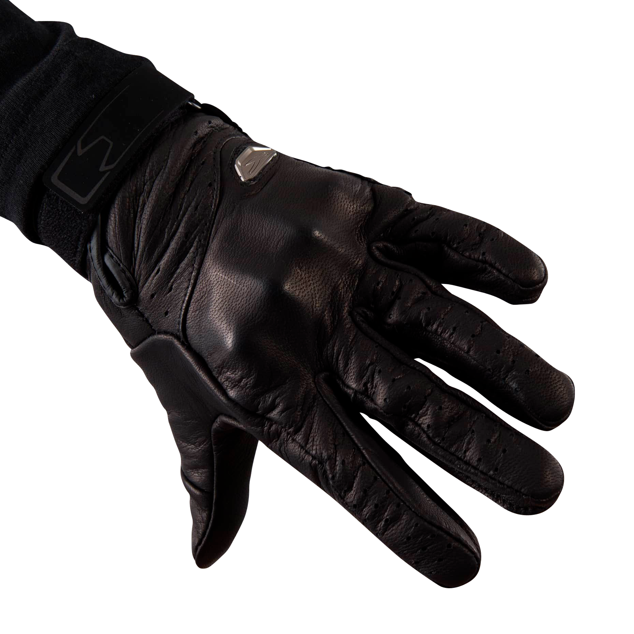 Macna Guantes de Moto  Saber Negros