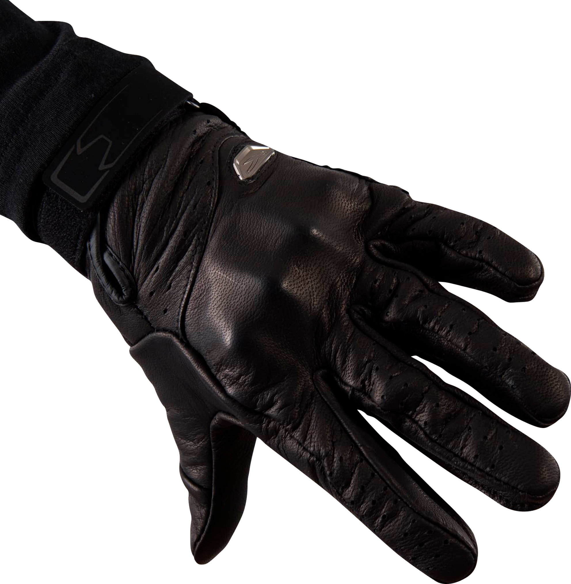 Macna Guantes de Moto  Saber Negros