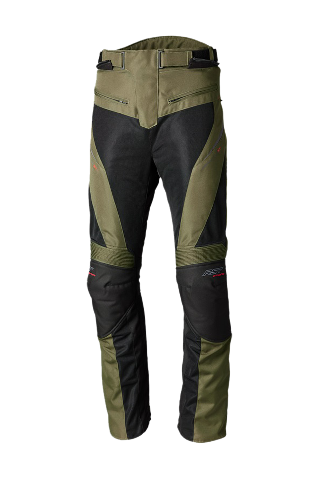 RST Pantalones de Moto  Ventilator-XT Verde