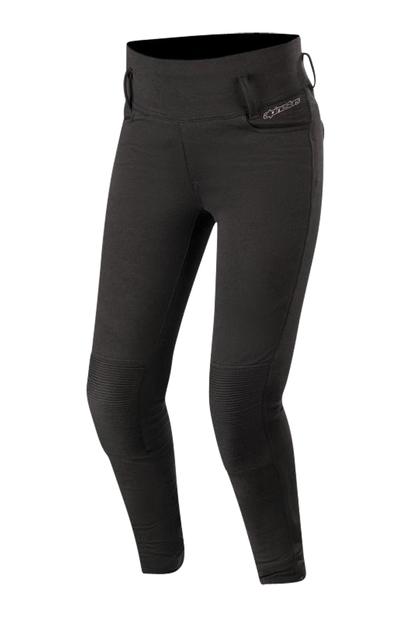 Alpinestars Pantalones de Moto  Banshee Mujer Cortos Negros