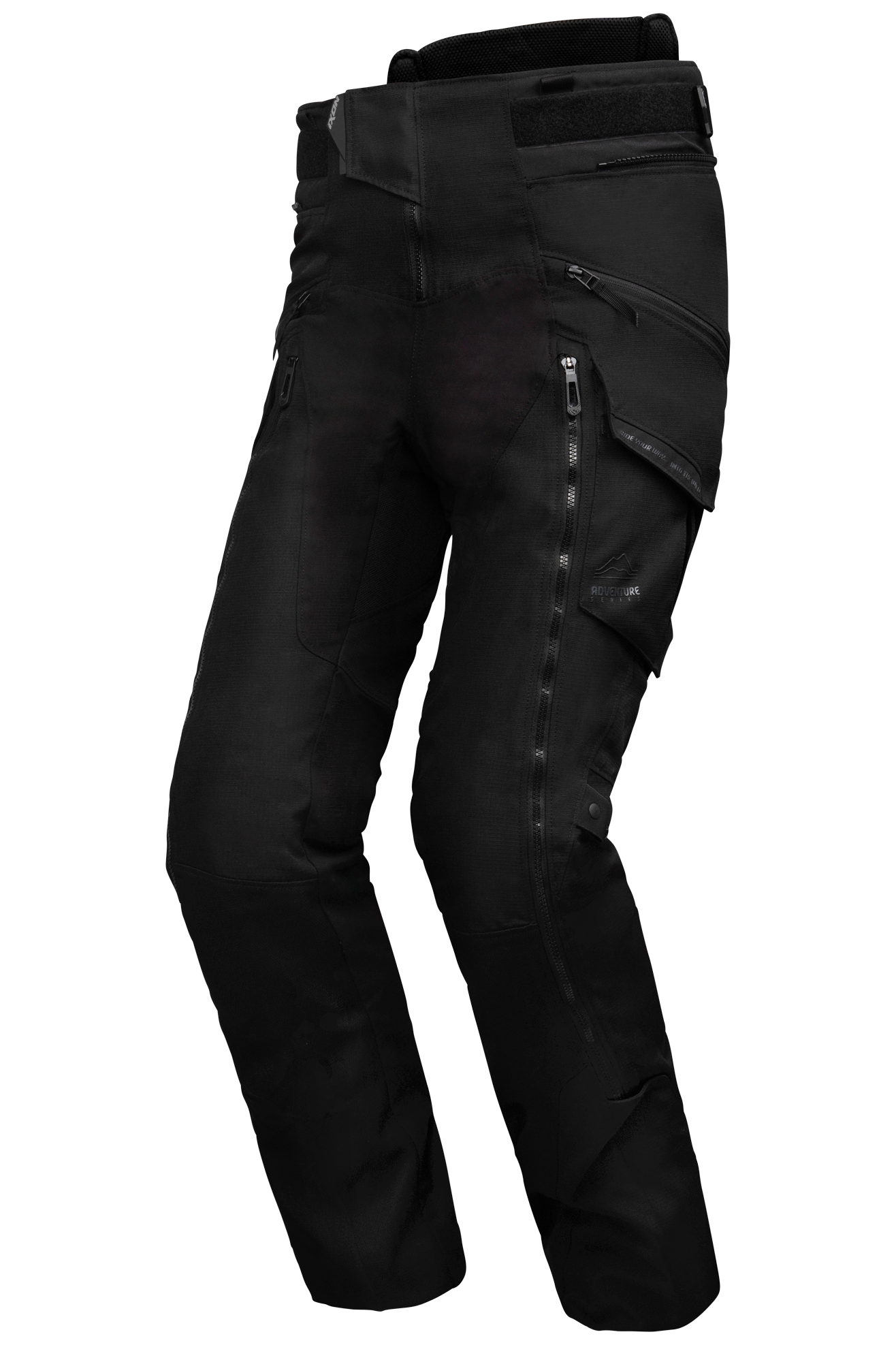 Ixon Pantalones de Moto  Ragnar Negros