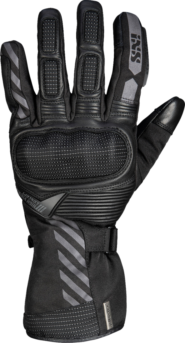 iXS Guantes de Moto  Tour Glasgow-ST 2.0 Negros