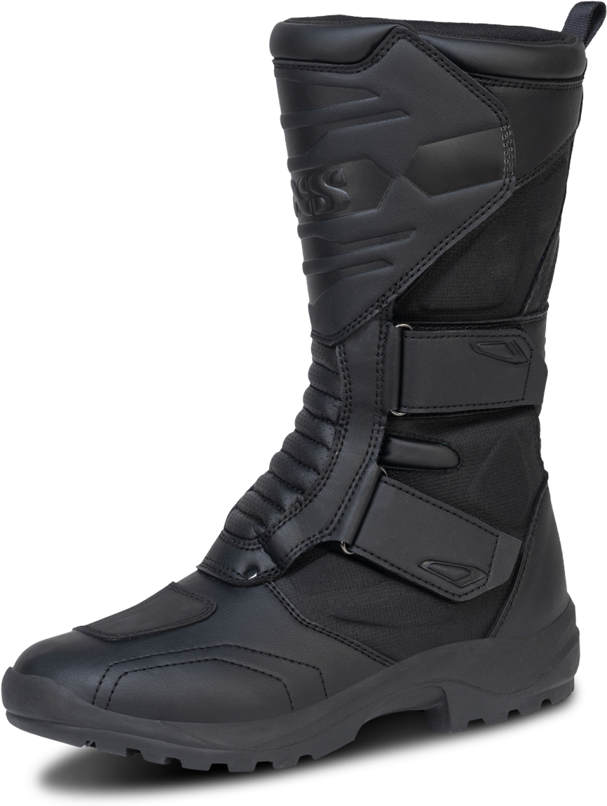 iXS Botas de Moto  Light-ST Negras