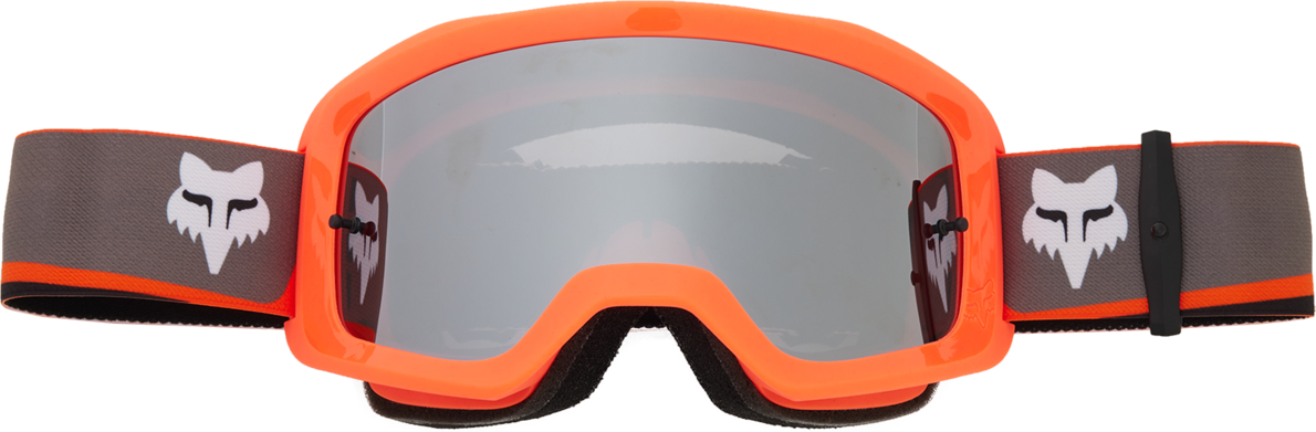 FOX Gafas de Cross  Main Ballast Spark Negro-Gris