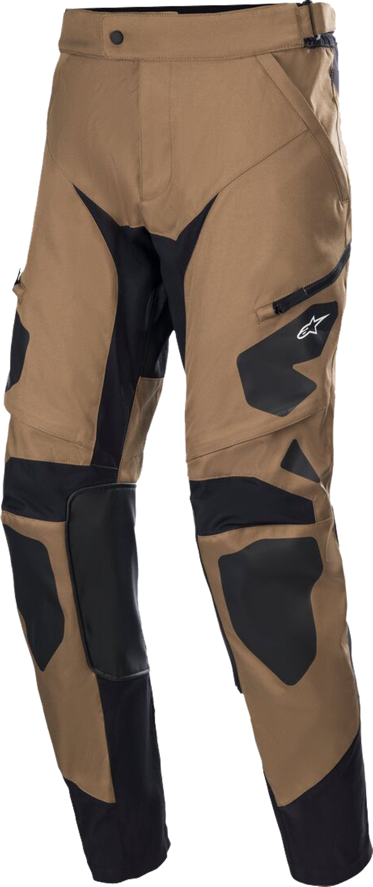 Alpinestars Pantalones de Moto  Venture XT In Camel-Negro