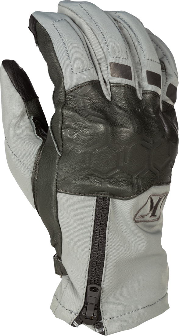 KLIM Guantes de Moto  Vanguard Gris