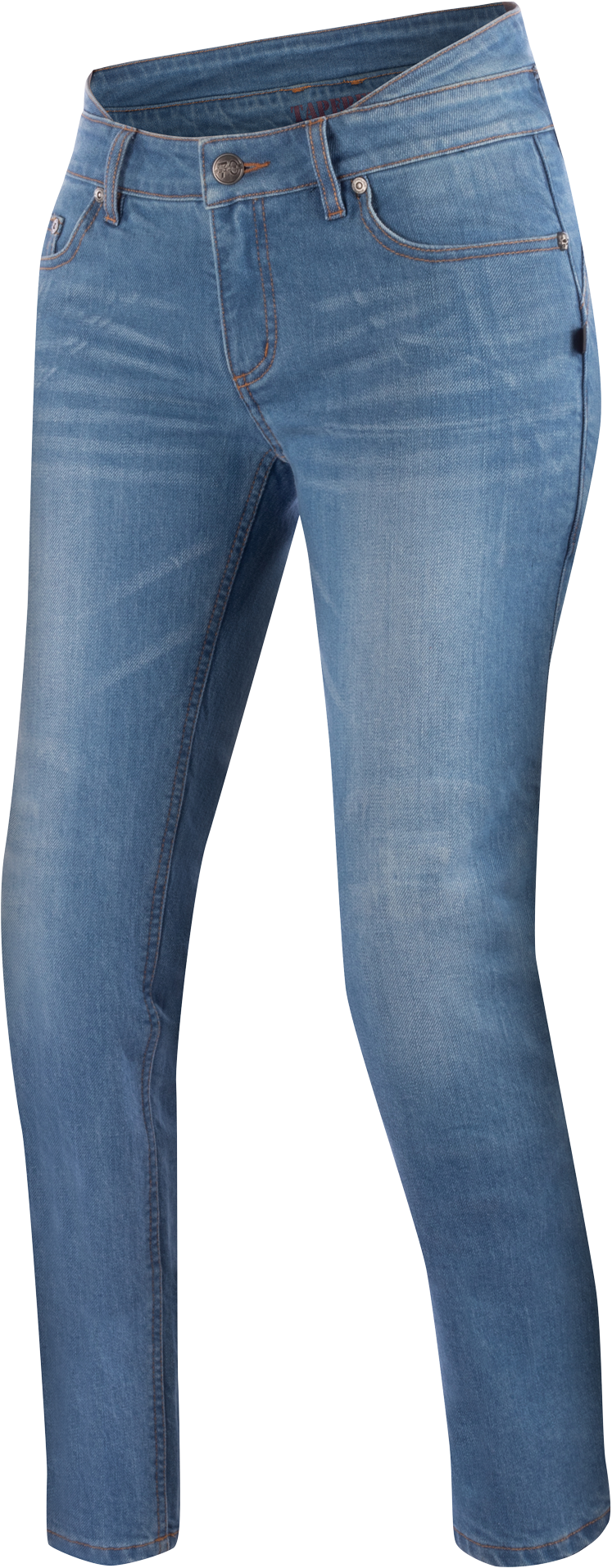 Segura Pantalones de Moto Mujer  Rosco Azules