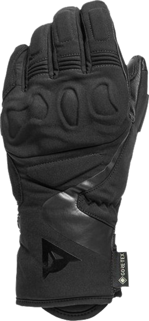 Dainese Guantes de Moto para Mujer  Nebula Gore-Tex Negro