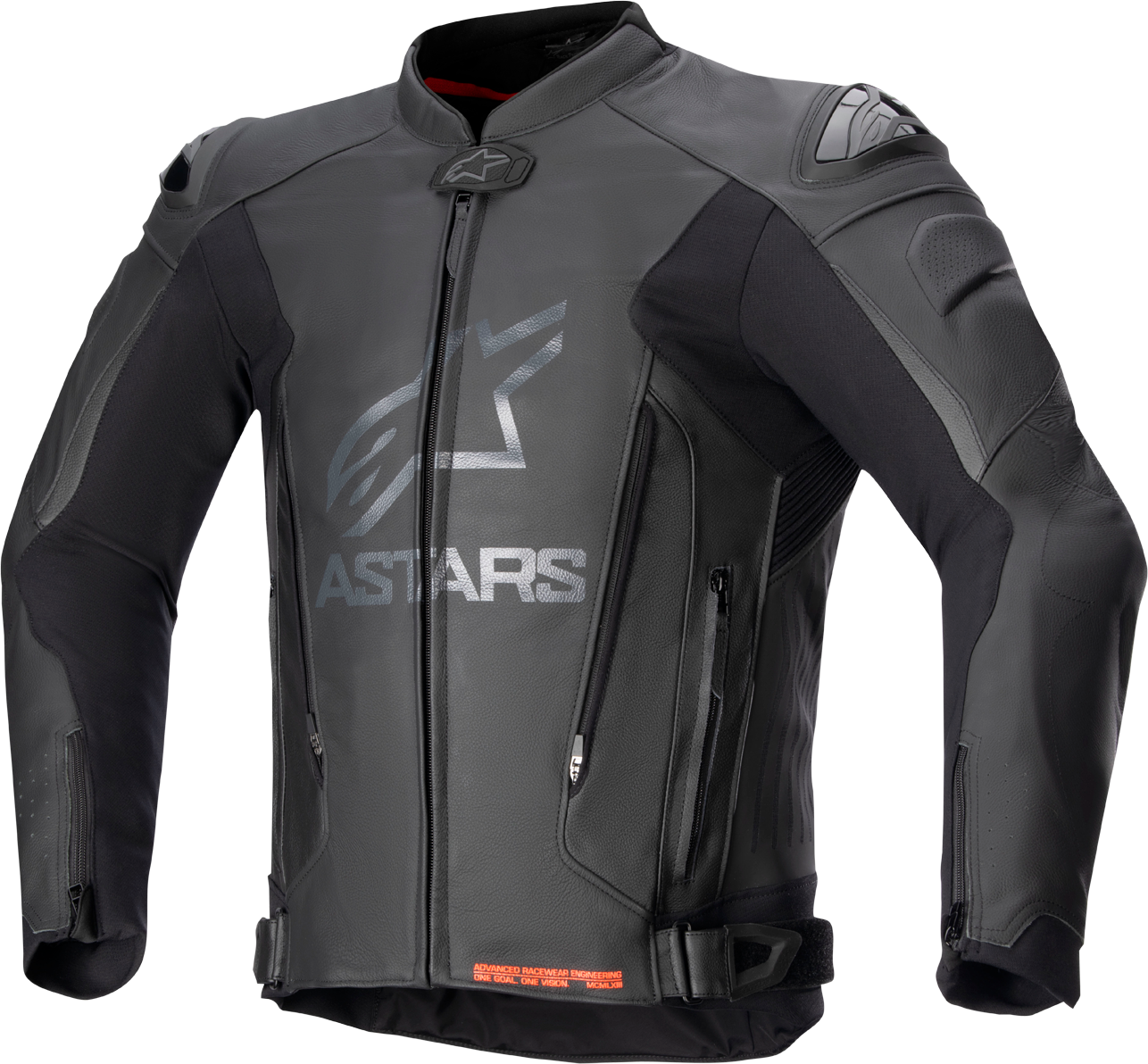 Alpinestars Chaqueta de Moto Mujer  GP Plus V4 Negra