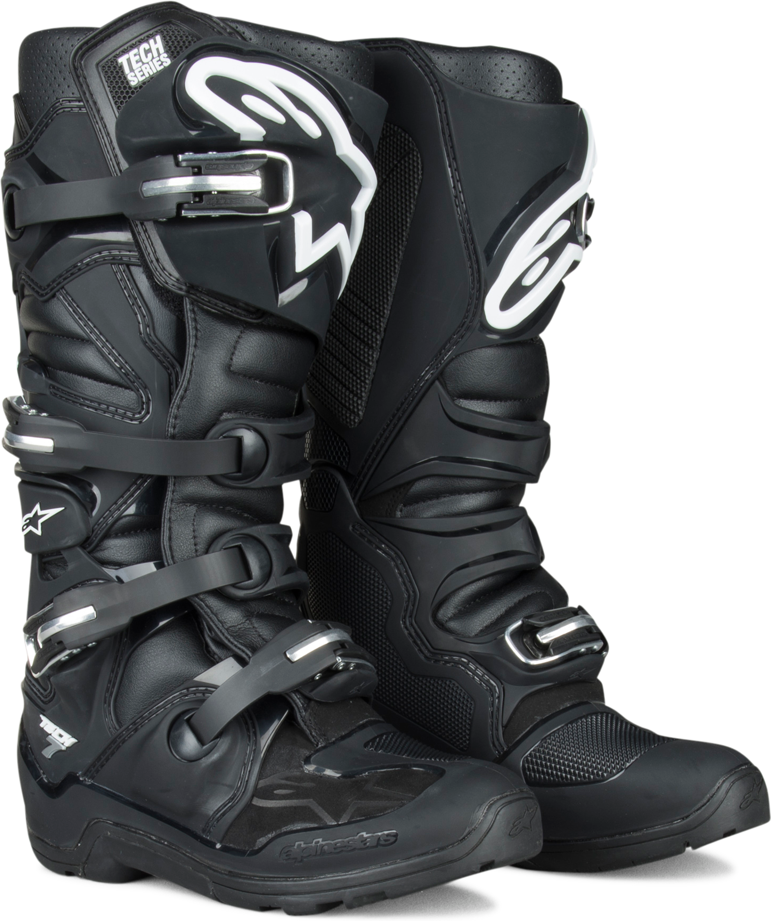 Alpinestars Botas de Enduro  Tech 7 Enduro Negras