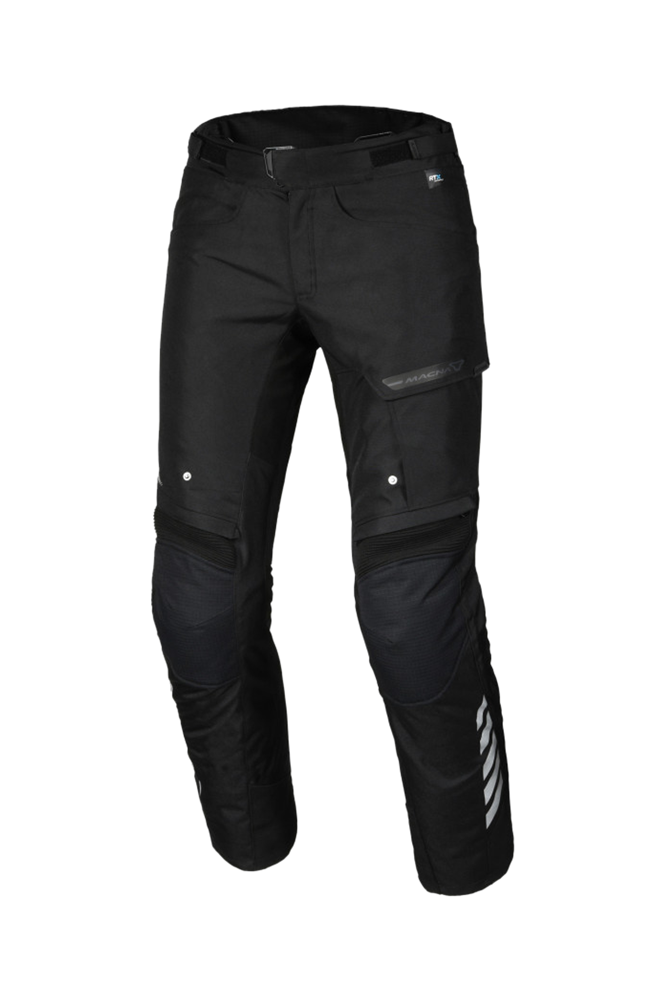 Macna Pantalones de Moto  Blazor Negros