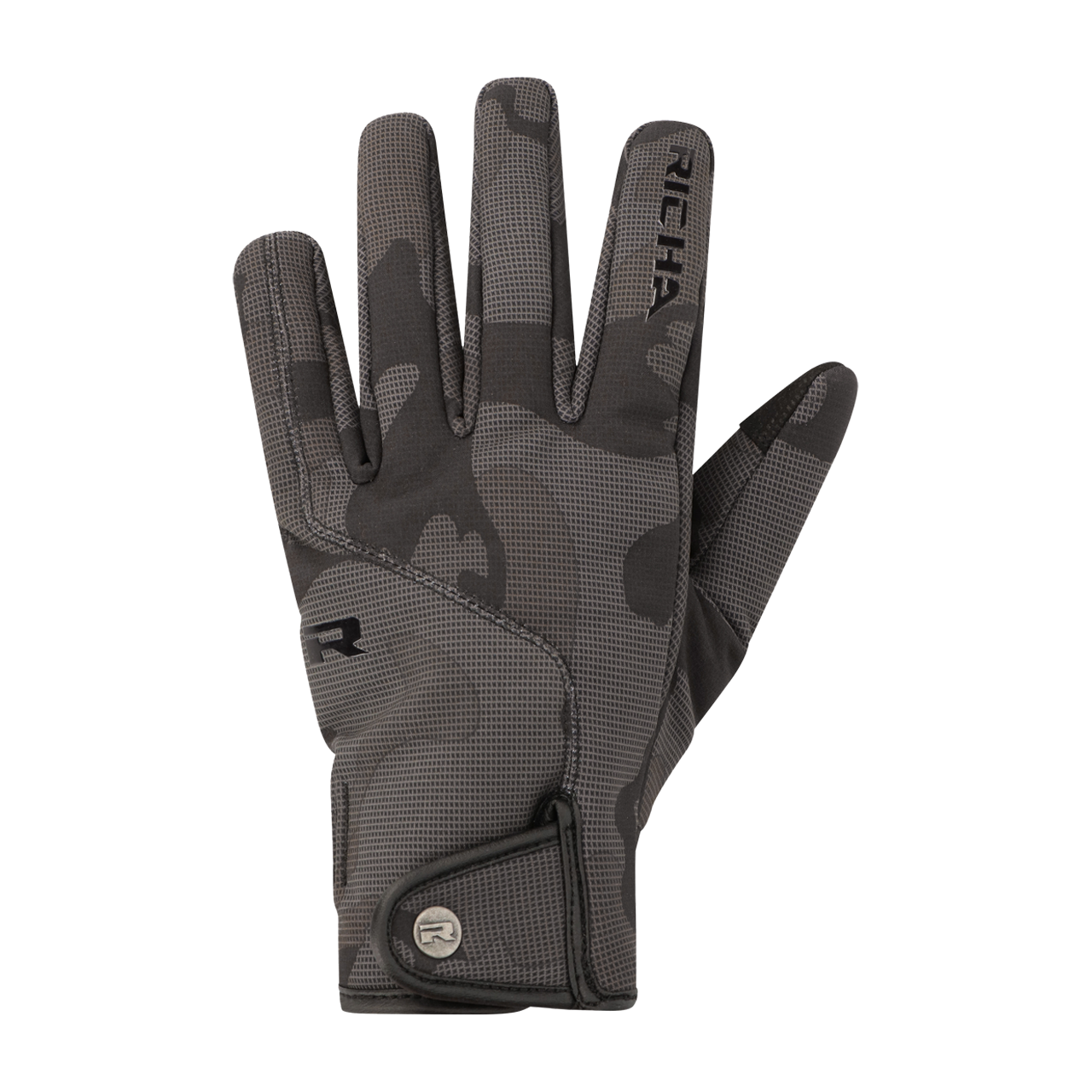 Richa Guantes de Moto  Scoot Softshell Camuflaje