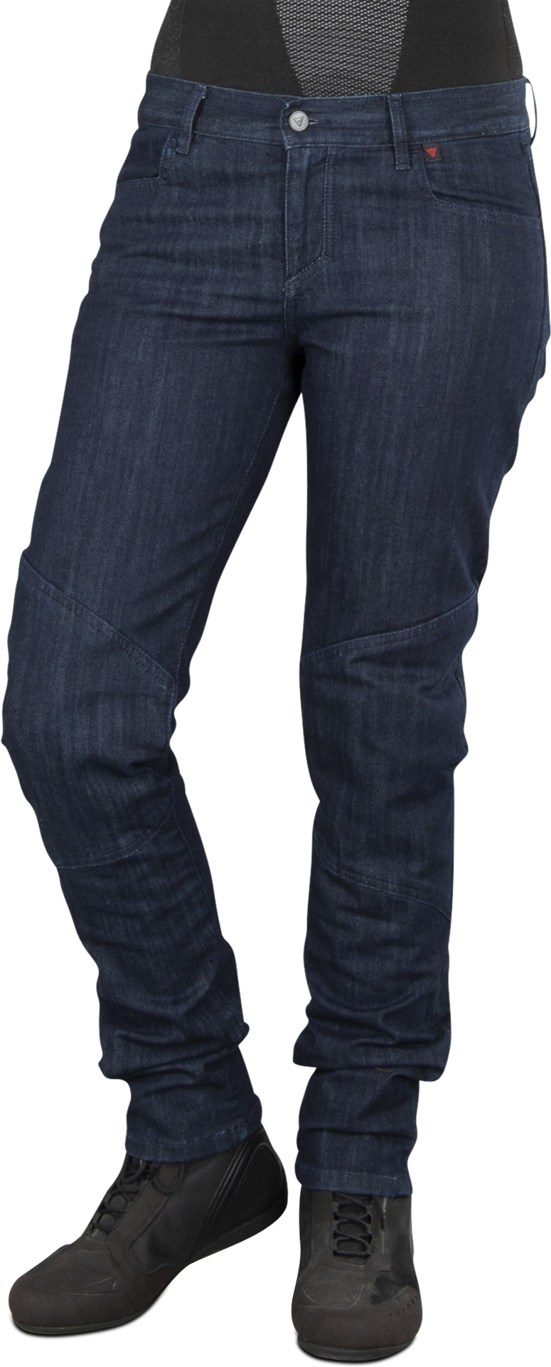 Dainese Vaqueros  Amelia Slim Mujer Denim oscuro