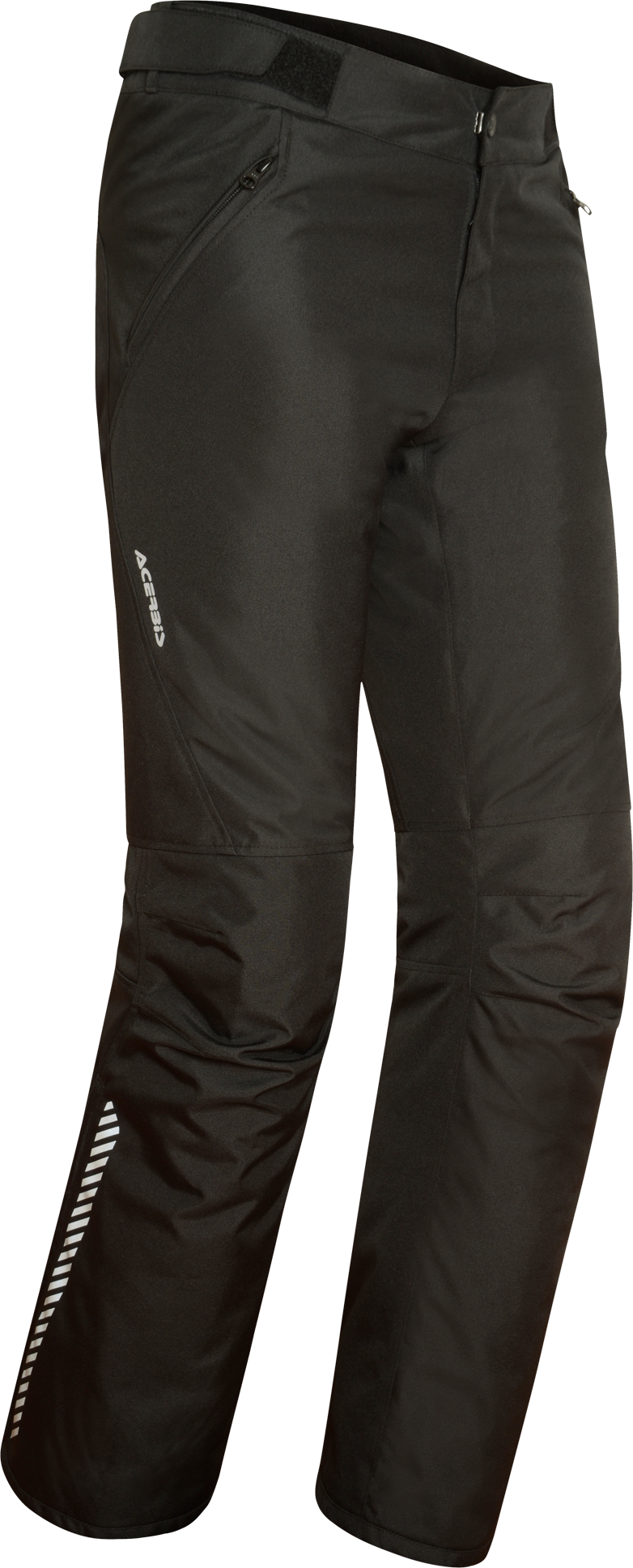 Acerbis Pantalones de Moto  Discovery Mujer Negros