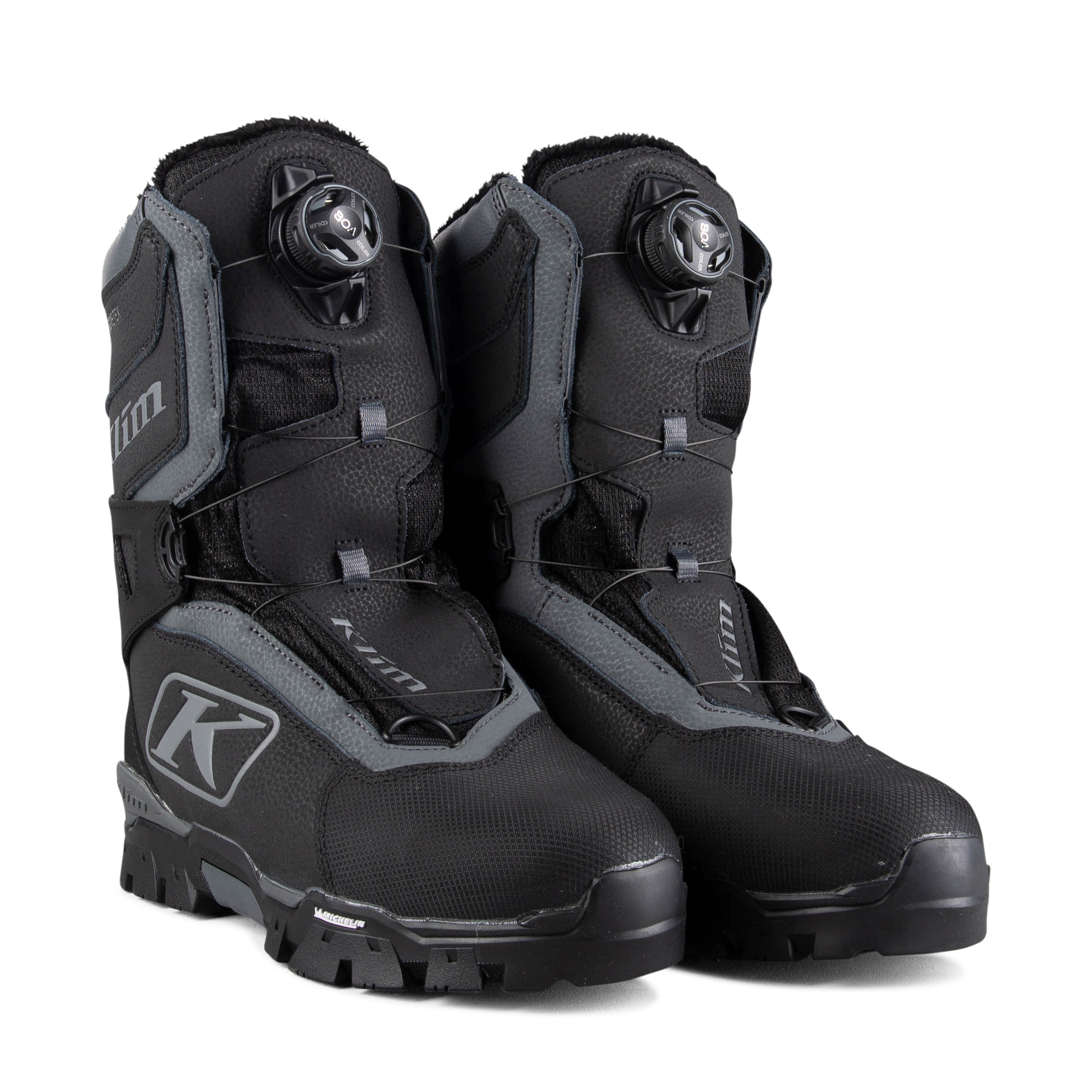 KLIM Botas de Nieve  Aurora GTX BOA Negras