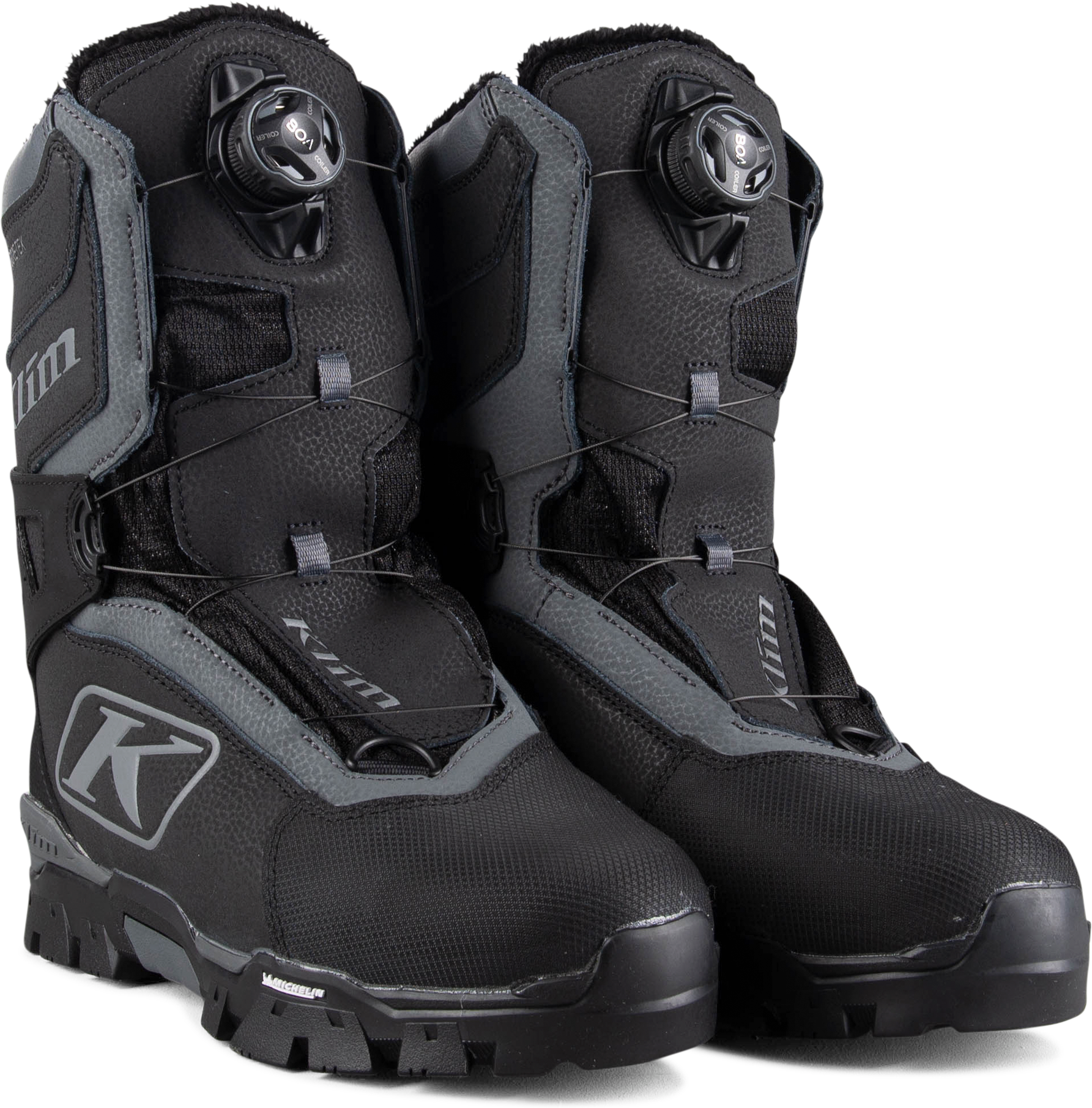 KLIM Botas de Nieve  Aurora GTX BOA Negras