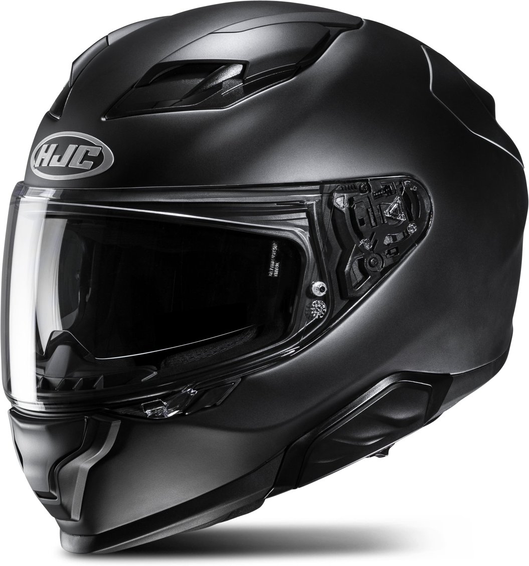 HJC Casco Integral  F71 Metal Negro