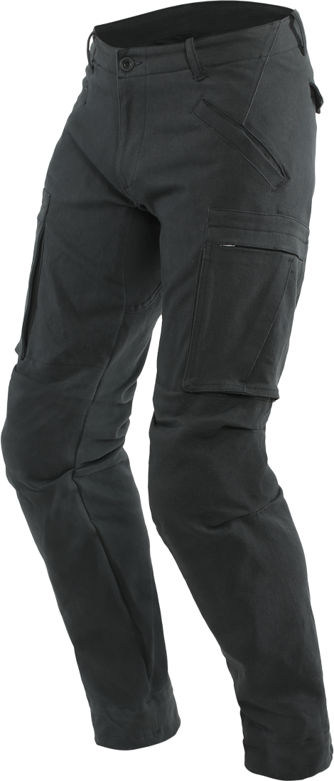 Dainese Pantalones de Moto  Combat Negros